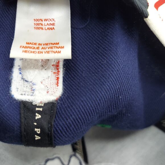 Dallas Mavericks NBA Mitchell & Ness Hat Cap Blue /Green Fitted 7-1/8 (57CM) - Picture 9 of 10